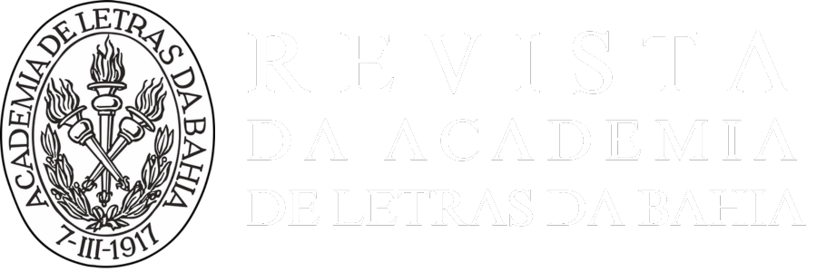 Logo da Revista da Academia de Letras da Bahia